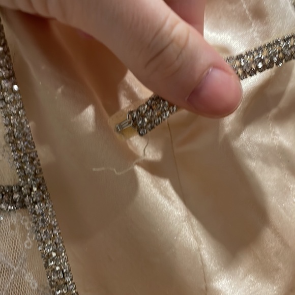 Brand New MacDuggal Prom Dress - Picture 6 of 9